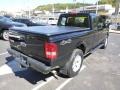 Black - Ranger XLT SuperCab 4x4 Photo No. 6