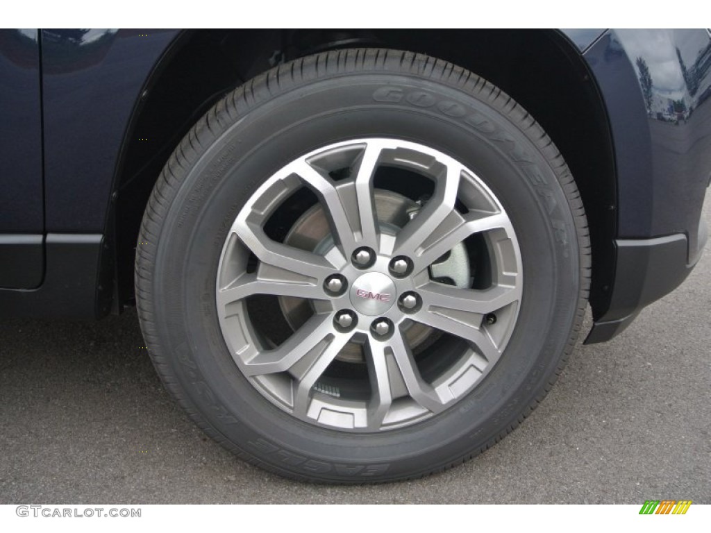 2015 GMC Acadia SLT Wheel Photo #97678752