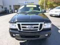 Black - Ranger XLT SuperCab 4x4 Photo No. 9