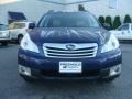 2011 Azurite Blue Pearl Subaru Outback 2.5i Premium Wagon  photo #2