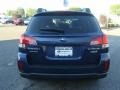 2011 Azurite Blue Pearl Subaru Outback 2.5i Premium Wagon  photo #5