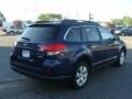 2011 Azurite Blue Pearl Subaru Outback 2.5i Premium Wagon  photo #7