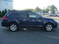 2011 Azurite Blue Pearl Subaru Outback 2.5i Premium Wagon  photo #8