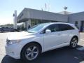 Classic Silver Metallic 2011 Toyota Venza V6 AWD