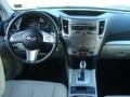 2011 Azurite Blue Pearl Subaru Outback 2.5i Premium Wagon  photo #16