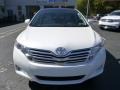 2011 Classic Silver Metallic Toyota Venza V6 AWD  photo #8