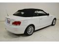 2010 Alpine White BMW 1 Series 128i Convertible  photo #5