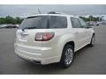 2015 White Diamond Tricoat GMC Acadia Denali  photo #5