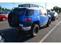 Voodoo Blue - FJ Cruiser 4WD Photo No. 2