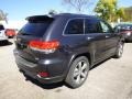 2015 Maximum Steel Metallic Jeep Grand Cherokee Overland 4x4  photo #5