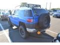 Voodoo Blue - FJ Cruiser 4WD Photo No. 3