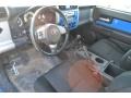 Voodoo Blue - FJ Cruiser 4WD Photo No. 5