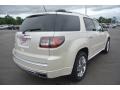 2015 White Diamond Tricoat GMC Acadia Denali  photo #5