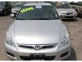 2006 Alabaster Silver Metallic Honda Accord LX Sedan  photo #2
