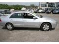2006 Alabaster Silver Metallic Honda Accord LX Sedan  photo #4