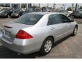 2006 Alabaster Silver Metallic Honda Accord LX Sedan  photo #5