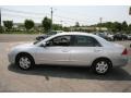 2006 Alabaster Silver Metallic Honda Accord LX Sedan  photo #7