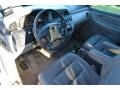 2004 Honda Odyssey Gray Interior Interior Photo