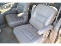 2004 Honda Odyssey Gray Interior Rear Seat Photo
