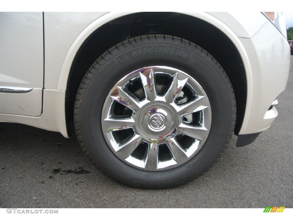 2015 Buick Enclave Leather Wheel Photo #97682055