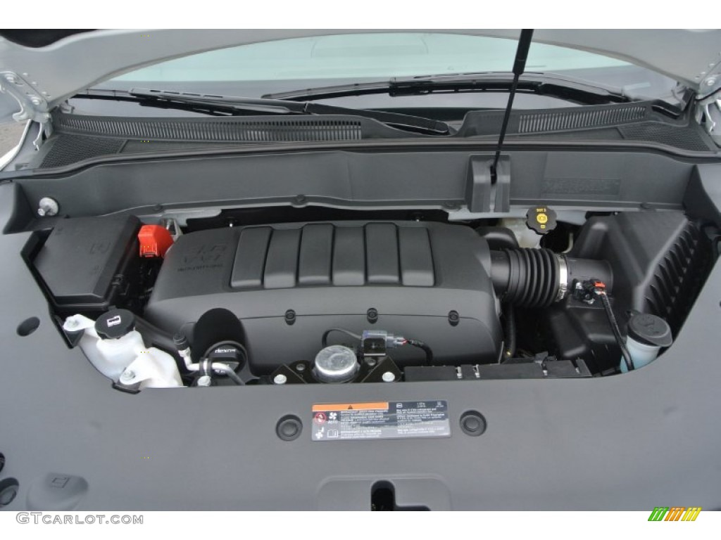 2015 Buick Enclave Leather 3.6 Liter DI DOHC 24-Valve VVT V6 Engine Photo #97682076