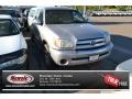 Silver Sky Metallic 2003 Toyota Tundra SR5 Access Cab