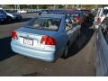 2003 Opal Silver Blue Metallic Honda Civic Hybrid Sedan  photo #2