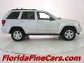 2005 Bright Silver Metallic Jeep Grand Cherokee Limited  photo #4