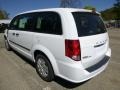 2015 Bright White Dodge Grand Caravan American Value Package  photo #3