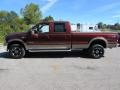 2005 Dark Copper Metallic Ford F350 Super Duty King Ranch Crew Cab 4x4  photo #1