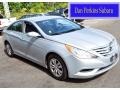 Radiant Silver - Sonata GLS Photo No. 1