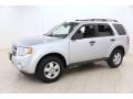 Ingot Silver Metallic - Escape XLT Photo No. 3