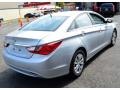 Radiant Silver - Sonata GLS Photo No. 7