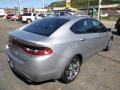 2015 Billet Silver Metallic Dodge Dart SXT  photo #5