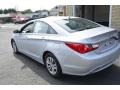 Radiant Silver - Sonata GLS Photo No. 9