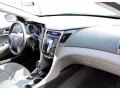 Radiant Silver - Sonata GLS Photo No. 10