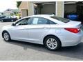 Radiant Silver - Sonata GLS Photo No. 11