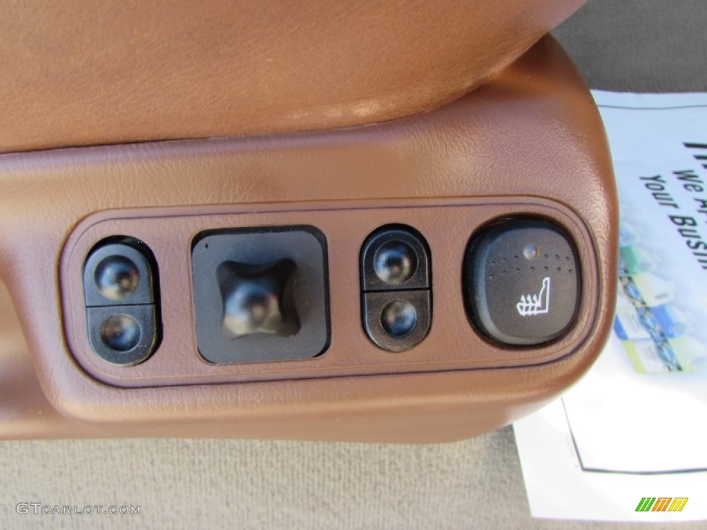 2005 F350 Super Duty King Ranch Crew Cab 4x4 - Dark Copper Metallic / Tan photo #26