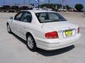 2004 White Pearl Hyundai Sonata V6  photo #5