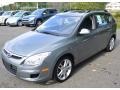 2010 Carbon Gray Mist Hyundai Elantra Touring SE  photo #3