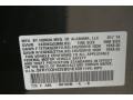 Graphite Luster Metallic - MDX Technology Photo No. 56