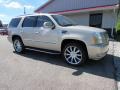 2007 Gold Mist Cadillac Escalade AWD  photo #7