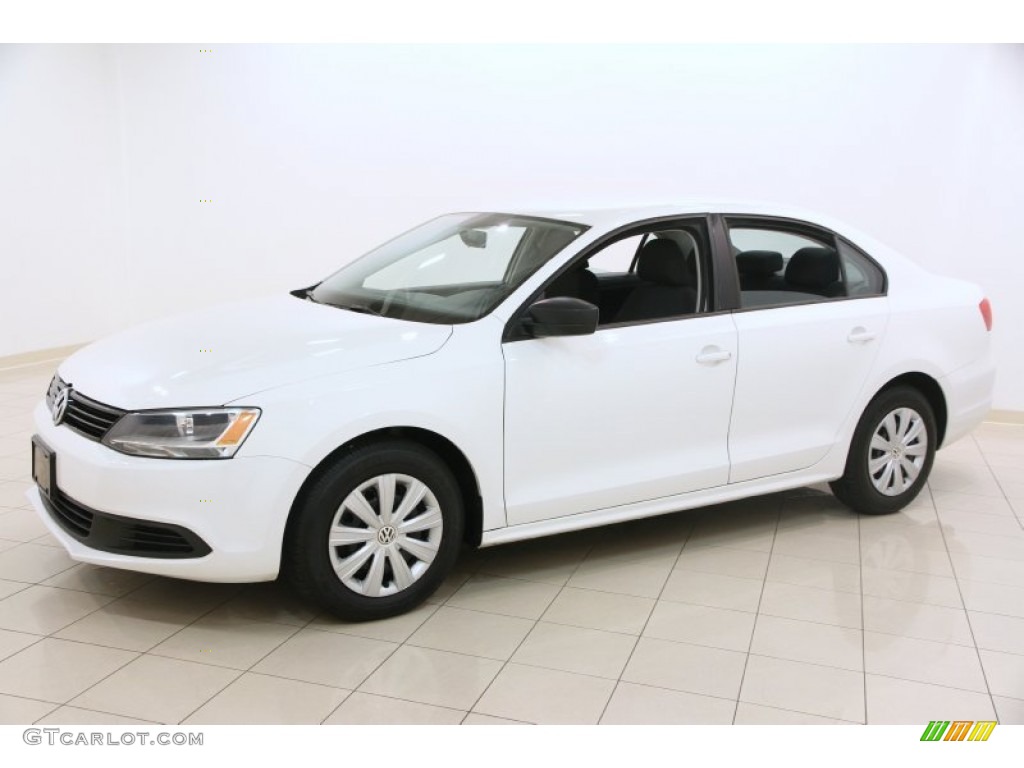 2011 Volkswagen Jetta S Sedan Exterior Photos