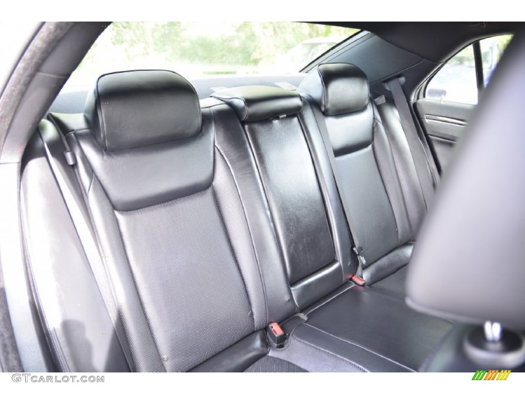 2013 300 C AWD - Billet Silver Metallic / Black photo #13