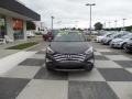 2013 Hampton Green Pearl Hyundai Santa Fe GLS  photo #2