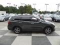 2013 Hampton Green Pearl Hyundai Santa Fe GLS  photo #3