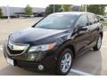 Crystal Black Pearl - RDX Technology Photo No. 3