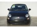 2013 Nero (Black) Fiat 500 c cabrio Pop  photo #7