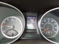 2013 Hampton Green Pearl Hyundai Santa Fe GLS  photo #16
