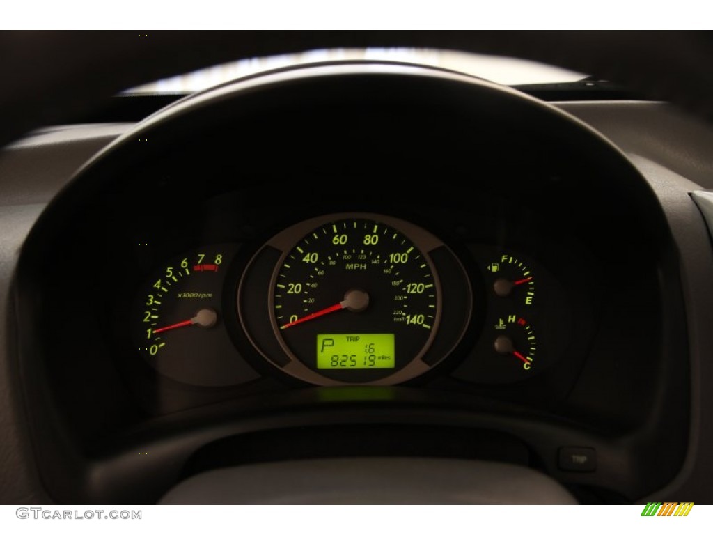 2005 Hyundai Tucson GLS V6 Gauges Photos